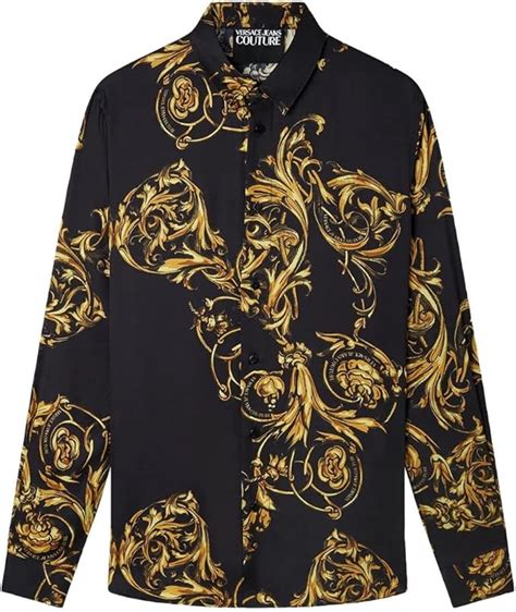 camicia uomo versace amazon|Camicie Eleganti .